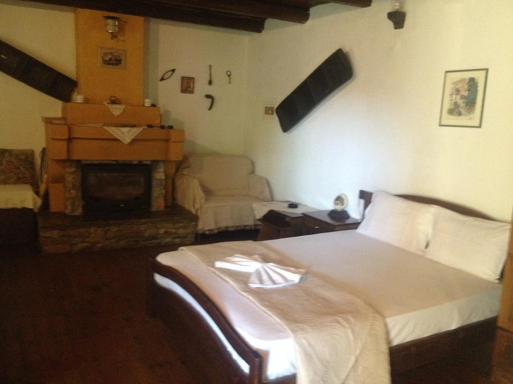 Guesthouse Klearchos بالايوس بانتليمون المظهر الخارجي الصورة