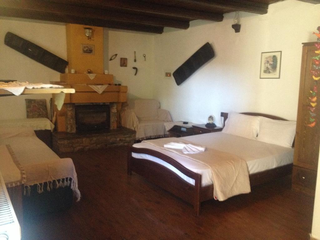 Guesthouse Klearchos بالايوس بانتليمون المظهر الخارجي الصورة